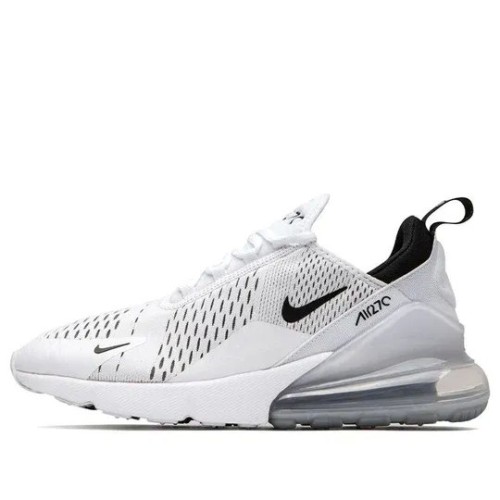 Кроссовки Nike Air Max 270 White Black женские