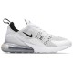 Кроссовки Nike Air Max 270 White Black женские