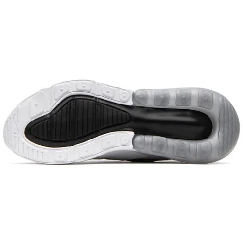Кроссовки Nike Air Max 270 White Black женские