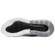 Кроссовки Nike Air Max 270 White Black женские