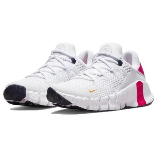 Кроссовки Nike Free Metcon 4 Iris Whisper Rush Pink женские
