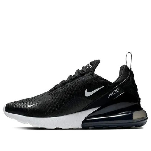 Кроссовки Nike Air Max 270 Black Summit White женские