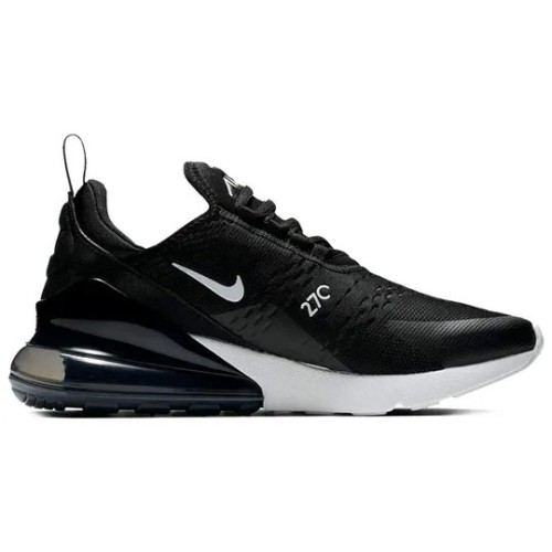 Кроссовки Nike Air Max 270 Black Summit White женские