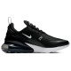 Кроссовки Nike Air Max 270 Black Summit White женские