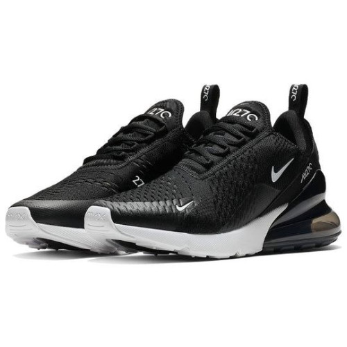 Кроссовки Nike Air Max 270 Black Summit White женские