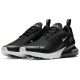 Кроссовки Nike Air Max 270 Black Summit White женские