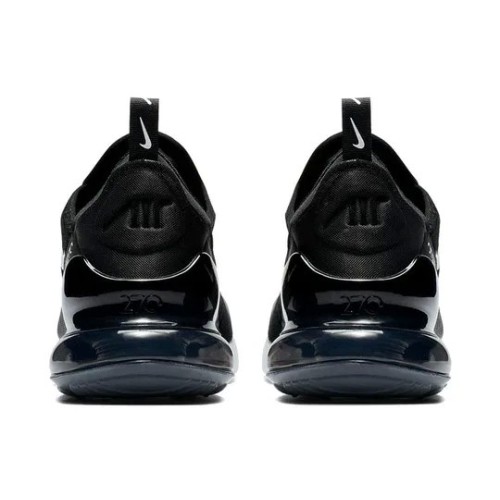 Кроссовки Nike Air Max 270 Black Summit White женские