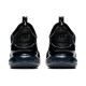 Кроссовки Nike Air Max 270 Black Summit White женские