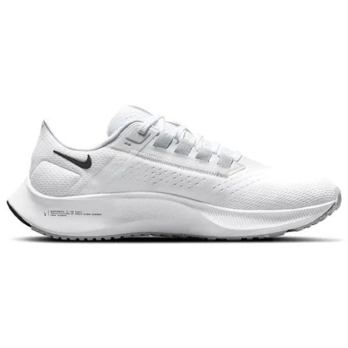 Кроссовки Nike Air Zoom Pegasus 38 White Black Pure Platinum