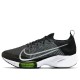 Кроссовки Nike Air Zoom Tempo NEXT Flyknit Black White Volt