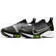 Кроссовки Nike Air Zoom Tempo NEXT Flyknit Black White Volt