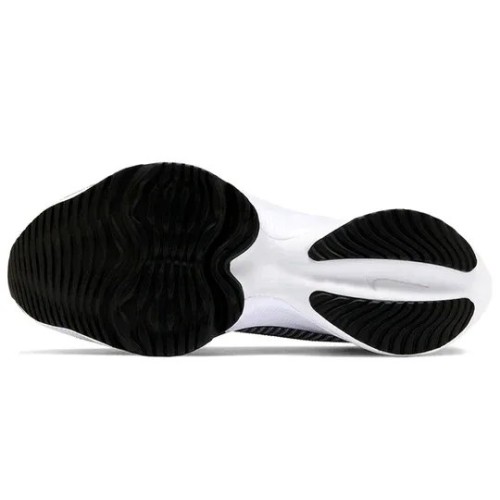 Кроссовки Nike Air Zoom Tempo NEXT Flyknit Black White Volt