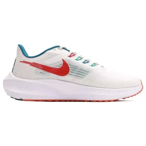 Кроссовки Nike Air Zoom Pegasus 39 White Red Teal