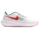 Кроссовки Nike Air Zoom Pegasus 39 White Red Teal