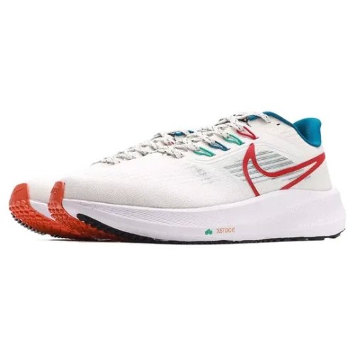 Кроссовки Nike Air Zoom Pegasus 39 White Red Teal