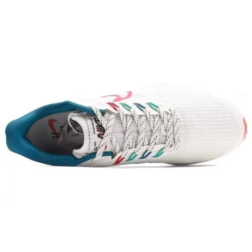 Кроссовки Nike Air Zoom Pegasus 39 White Red Teal