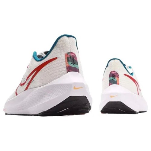 Кроссовки Nike Air Zoom Pegasus 39 White Red Teal