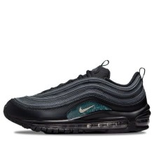Nike Air Max Womens 97 Black Metallic Pewter DH0558-001 черные