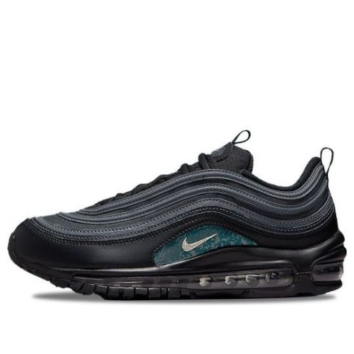 Nike Air Max Womens 97 Black Metallic Pewter DH0558-001 черные