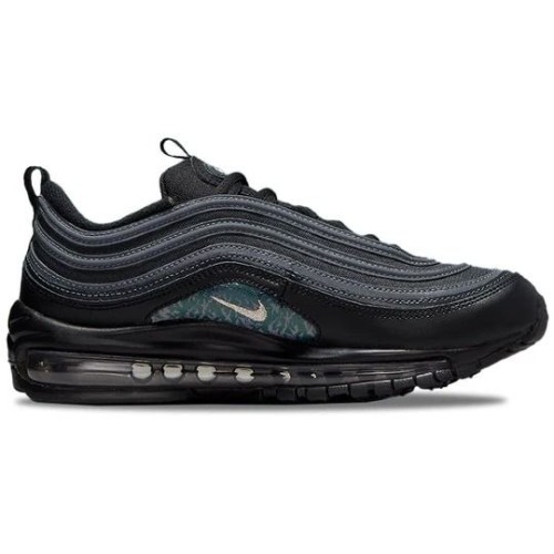 Nike Air Max Womens 97 Black Metallic Pewter DH0558-001 черные