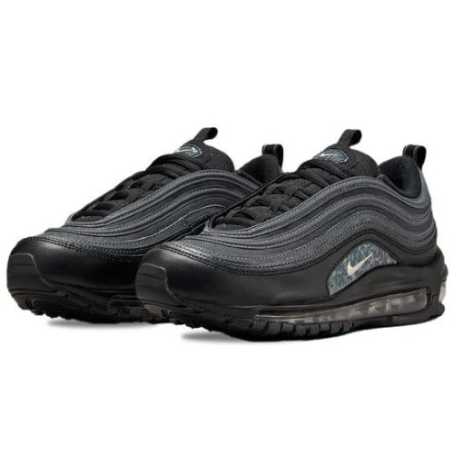 Nike Air Max Womens 97 Black Metallic Pewter DH0558-001 черные