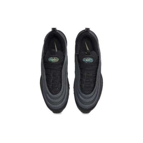 Nike Air Max Womens 97 Black Metallic Pewter DH0558-001 черные