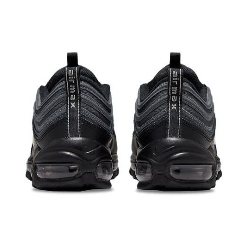 Nike Air Max Womens 97 Black Metallic Pewter DH0558-001 черные