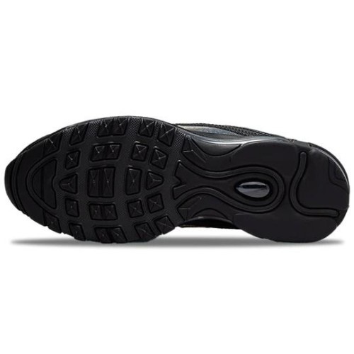 Nike Air Max Womens 97 Black Metallic Pewter DH0558-001 черные