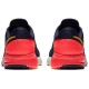 Кроссовки Nike Air Zoom Structure 22 Blackened Blue Orange Peel