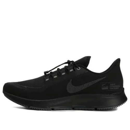 Кроссовки Nike Air Zoom Pegasus 35 Shield Triple Black