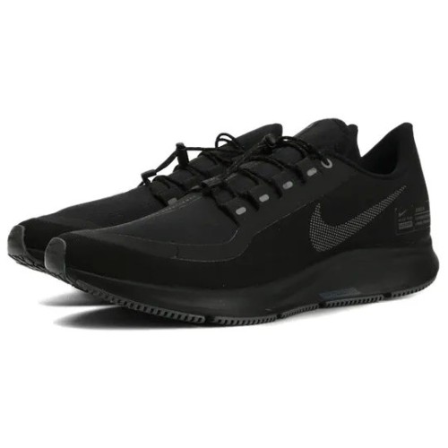 Кроссовки Nike Air Zoom Pegasus 35 Shield Triple Black