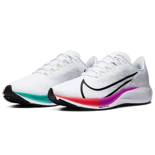 Кроссовки Nike Air Zoom Pegasus 37 White Multi