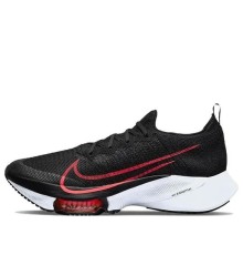 Кроссовки Nike Air Zoom Tempo NEXT Flyknit Black Flash Crimson