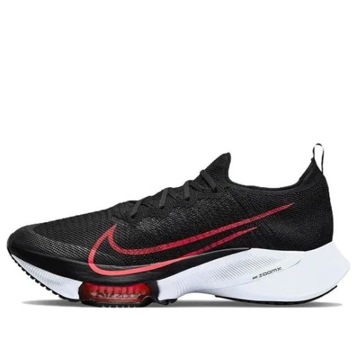 Кроссовки Nike Air Zoom Tempo NEXT Flyknit Black Flash Crimson