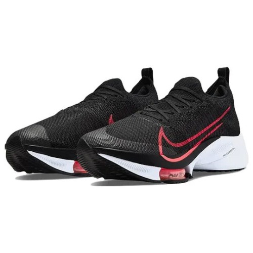 Кроссовки Nike Air Zoom Tempo NEXT Flyknit Black Flash Crimson
