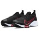 Кроссовки Nike Air Zoom Tempo NEXT Flyknit Black Flash Crimson