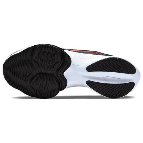 Кроссовки Nike Air Zoom Tempo NEXT Flyknit Black Flash Crimson