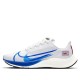 Кроссовки Nike Air Zoom Pegasus 37 Premium White Game Royal