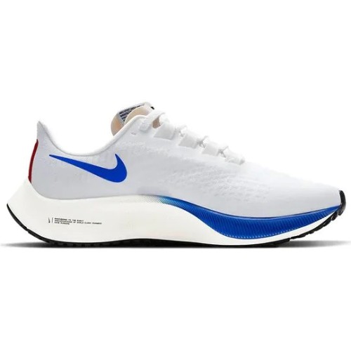 Кроссовки Nike Air Zoom Pegasus 37 Premium White Game Royal