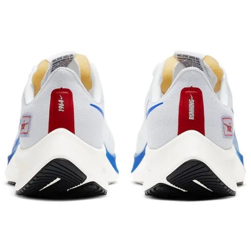 Кроссовки Nike Air Zoom Pegasus 37 Premium White Game Royal