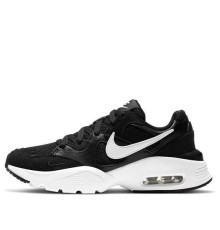 Nike Air Max Womens Fusion Black White CJ1671-003 черно-белые