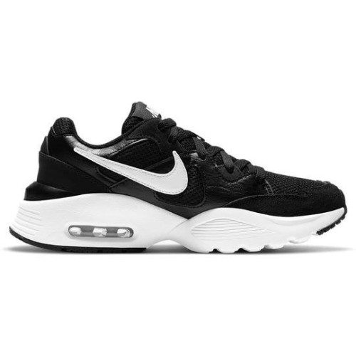 Nike Air Max Womens Fusion Black White CJ1671-003 черно-белые