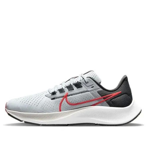 Кроссовки Nike Air Zoom Pegasus 38 Pure Platinum Chile Red