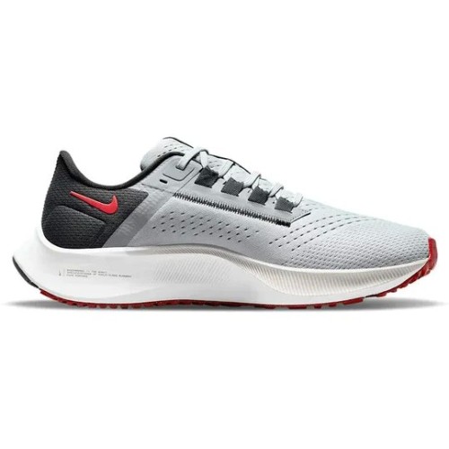 Кроссовки Nike Air Zoom Pegasus 38 Pure Platinum Chile Red