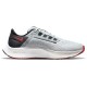 Кроссовки Nike Air Zoom Pegasus 38 Pure Platinum Chile Red