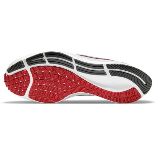 Кроссовки Nike Air Zoom Pegasus 38 Pure Platinum Chile Red
