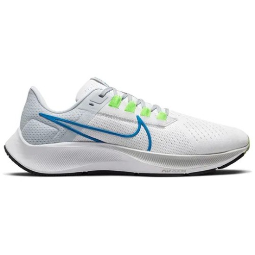 Кроссовки Nike Air Zoom Pegasus 38 White Imperial Blue