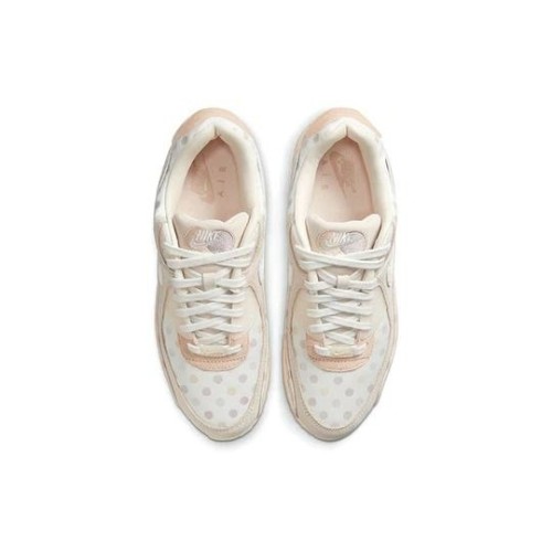 Кроссовки Nike Air Max 90 NRG 'Venn Diagram - Shimmer Polka' CZ1929-200
