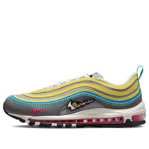 Кроссовки Nike Air Max 97 'Air Sprung' DH4759-001