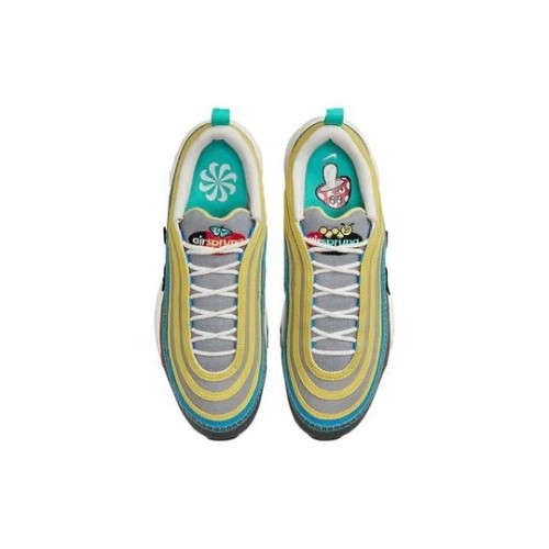 Кроссовки Nike Air Max 97 'Air Sprung' DH4759-001